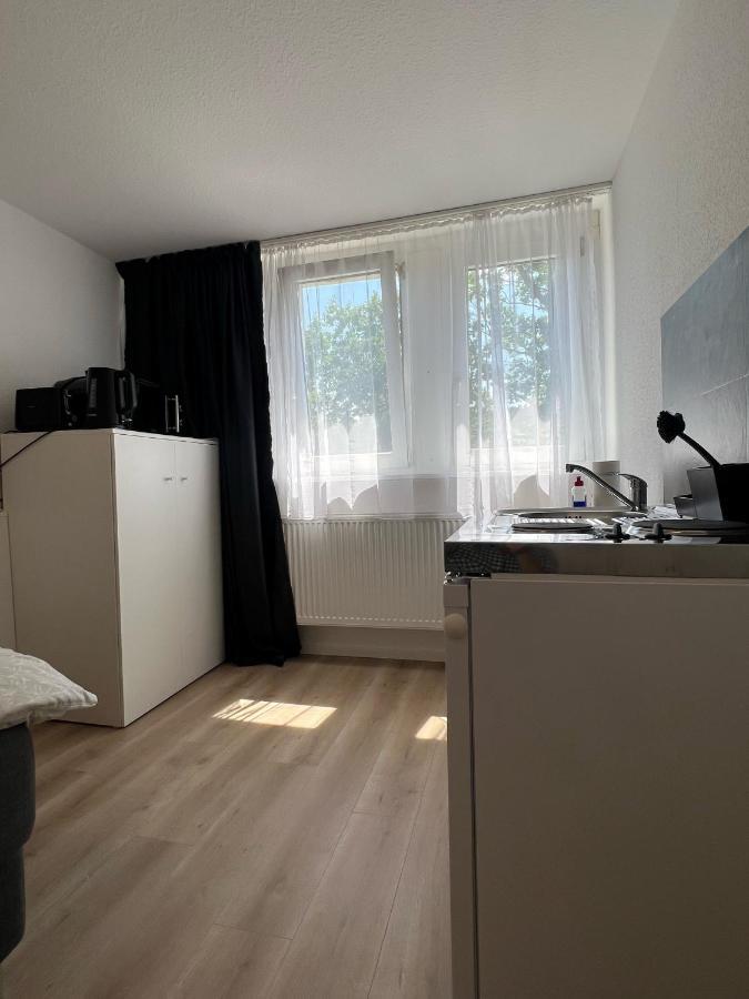 Modernes Apartment 1 In Bad Kreuznach Mit Einfachem 24H Self-Check-In Zewnętrze zdjęcie