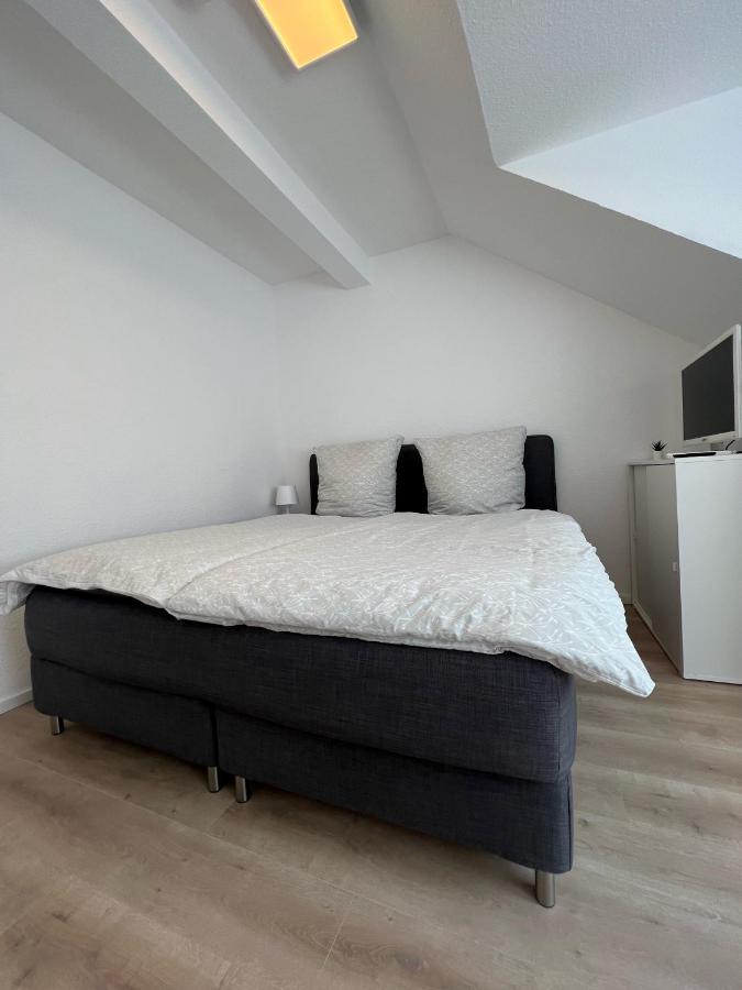 Modernes Apartment 1 In Bad Kreuznach Mit Einfachem 24H Self-Check-In Zewnętrze zdjęcie
