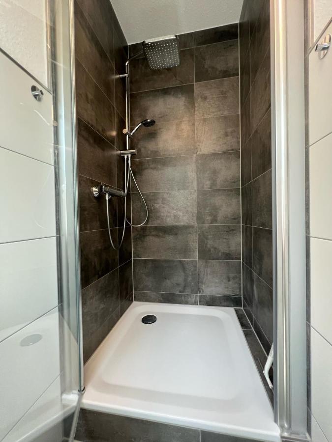 Modernes Apartment 1 In Bad Kreuznach Mit Einfachem 24H Self-Check-In Zewnętrze zdjęcie